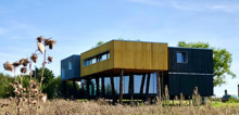 Cluster Ecoconstruction | Namur